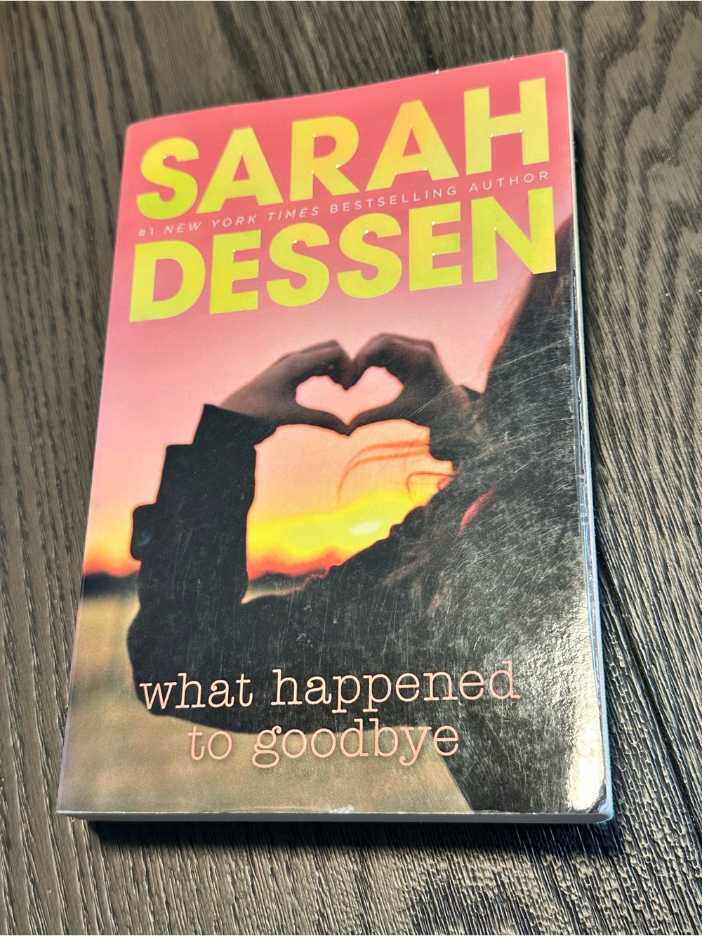 📚$5 add on 📚 What happened to goodbye - Sarah Dessen